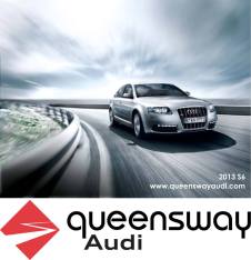 Audi Queensway Etobicoke