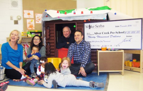 SilverCreek Pre-School 2016