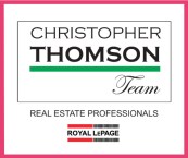 Christopher Thomson Realty Chris Thomsom